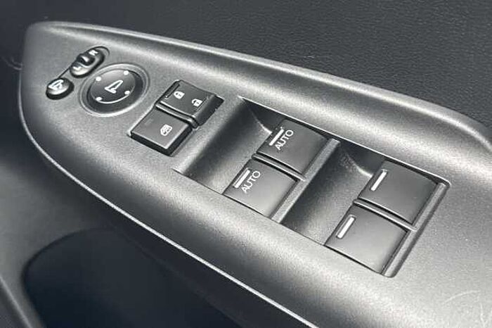 Honda Jazz 1.3 i-VTEC EX Navi CVT 