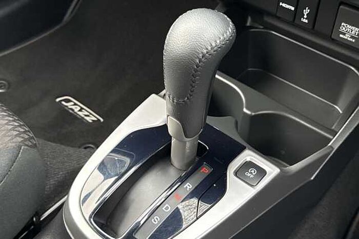 Honda Jazz 1.3 i-VTEC EX Navi CVT 