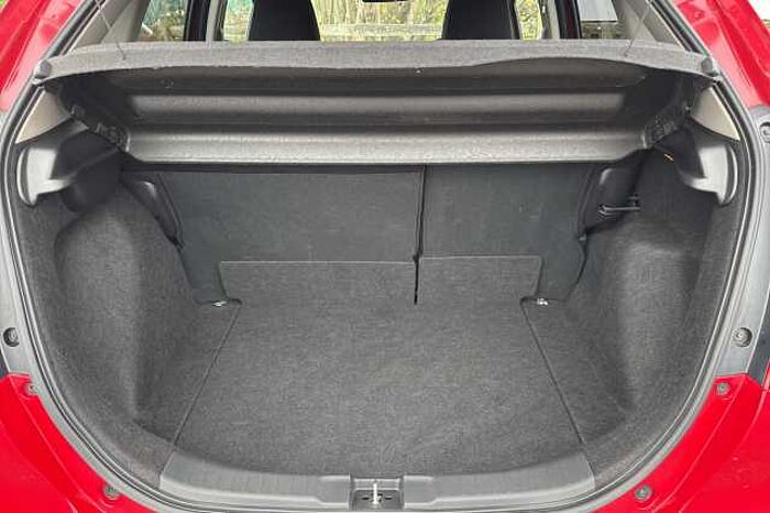 Honda Jazz 1.3 i-VTEC EX Navi CVT 