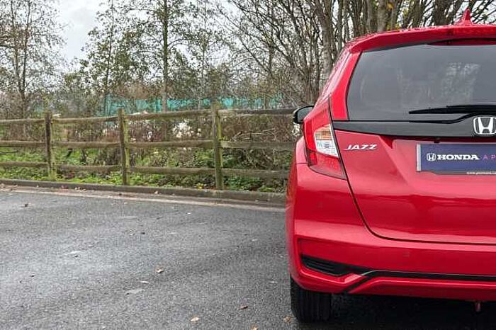 Honda Jazz 1.3 i-VTEC EX Navi CVT 