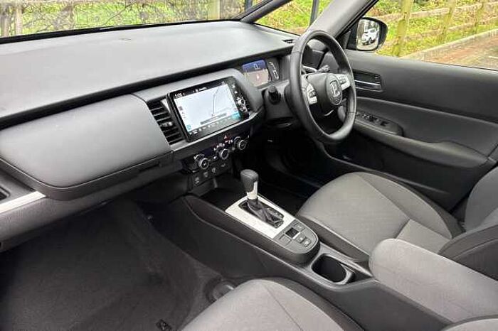 Honda Jazz Hybrid 1.5 i-MMD Elegance eCVT 