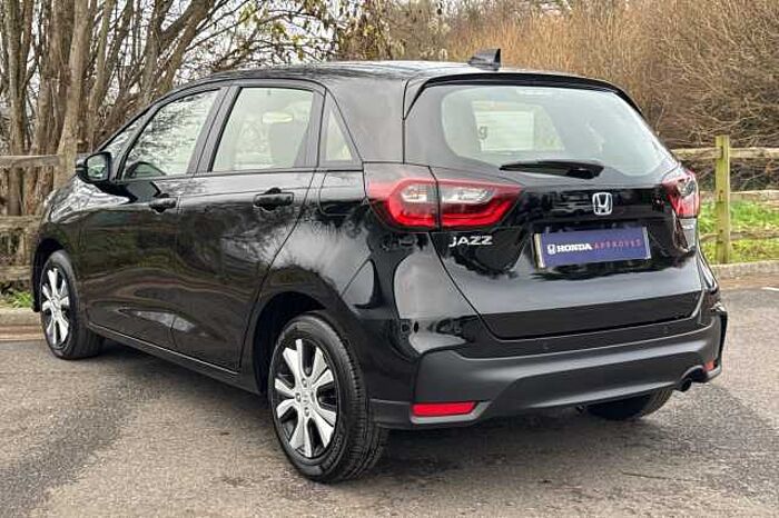 Honda Jazz Hybrid 1.5 i-MMD Elegance eCVT 