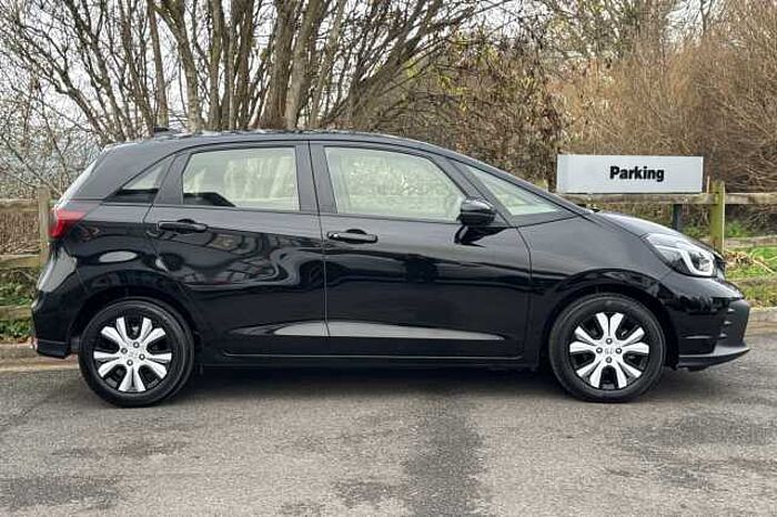 Honda Jazz Hybrid 1.5 i-MMD Elegance eCVT 