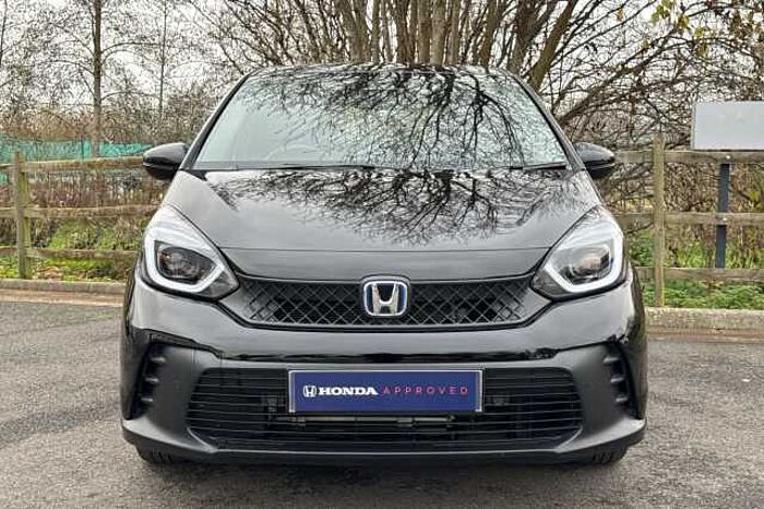 Honda Jazz Hybrid 1.5 i-MMD Elegance eCVT 