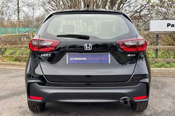 Honda Jazz Hybrid 1.5 i-MMD Elegance eCVT 