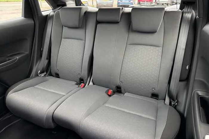 Honda Jazz Hybrid 1.5 i-MMD Elegance eCVT 
