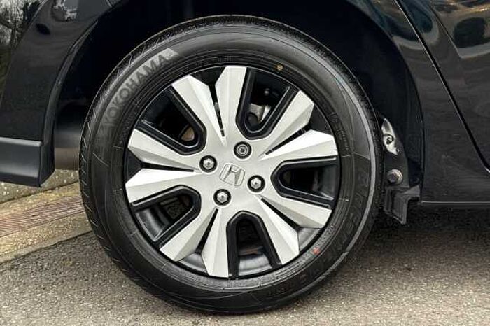 Honda Jazz Hybrid 1.5 i-MMD Elegance eCVT 