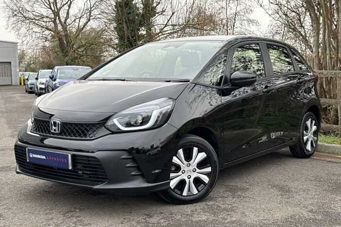 Honda Jazz Hybrid 1.5 i-MMD Elegance eCVT 