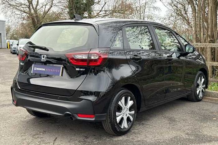 Honda Jazz Hybrid 1.5 i-MMD Elegance eCVT 
