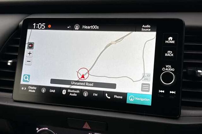 Honda Jazz Hybrid 1.5 i-MMD Elegance eCVT 