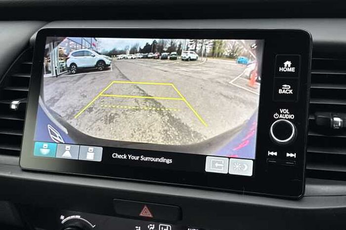 Honda Jazz Hybrid 1.5 i-MMD Elegance eCVT 