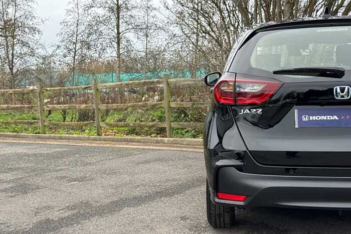Honda Jazz Hybrid 1.5 i-MMD Elegance eCVT 
