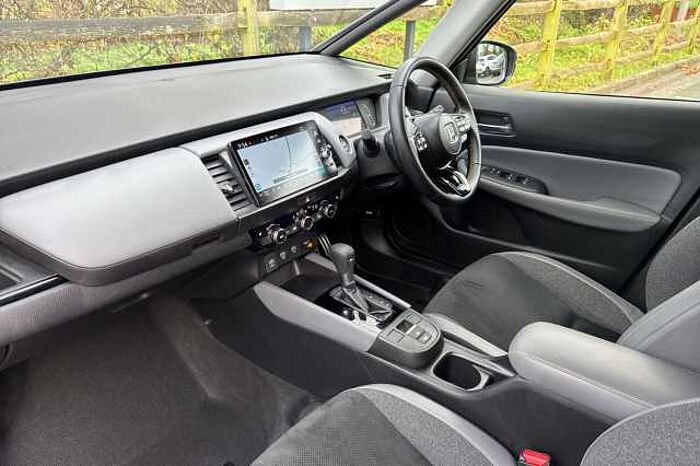 Honda Jazz Hybrid 1.5 i-MMD Advance Sport eCVT 