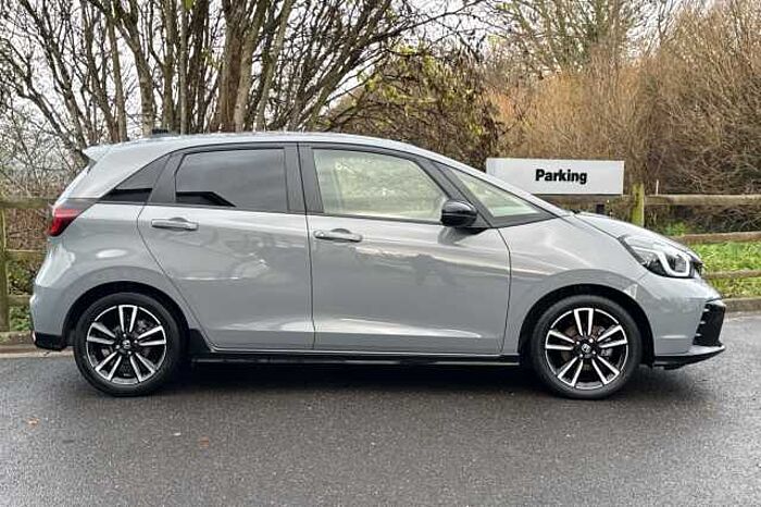 Honda Jazz Hybrid 1.5 i-MMD Advance Sport eCVT 