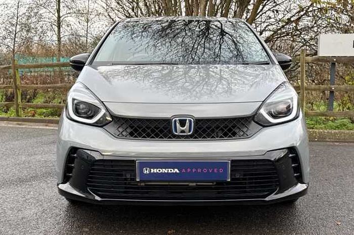 Honda Jazz Hybrid 1.5 i-MMD Advance Sport eCVT 
