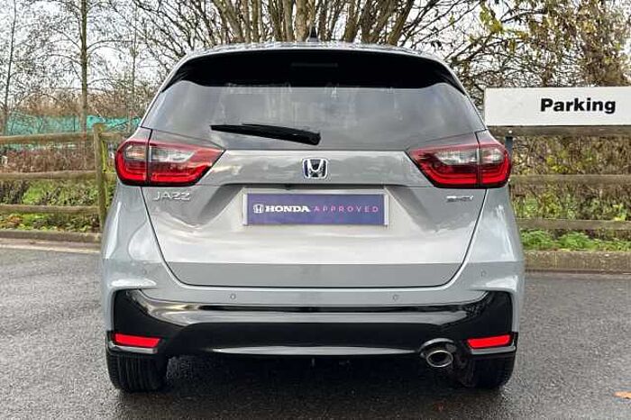 Honda Jazz Hybrid 1.5 i-MMD Advance Sport eCVT 
