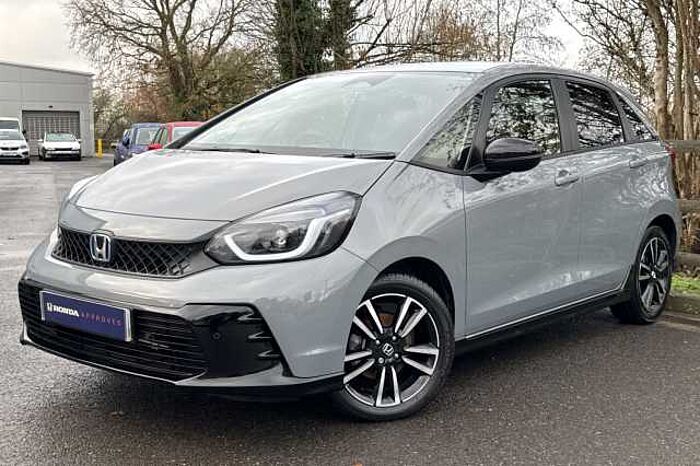 Honda Jazz Hybrid 1.5 i-MMD Advance Sport eCVT 