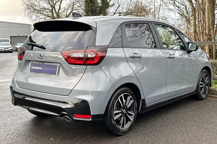 Honda Jazz Hybrid 1.5 i-MMD Advance Sport eCVT 