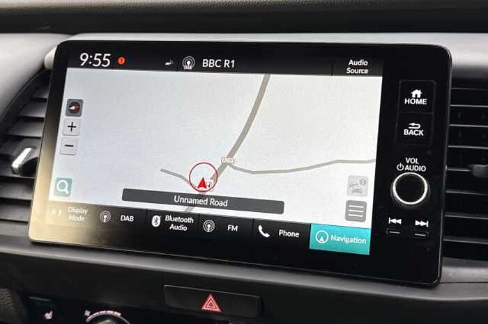 Honda Jazz Hybrid 1.5 i-MMD Advance Sport eCVT 