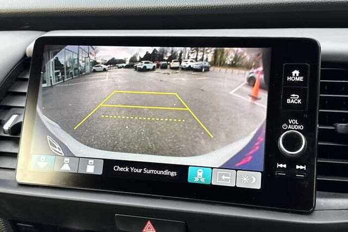 Honda Jazz Hybrid 1.5 i-MMD Advance Sport eCVT 