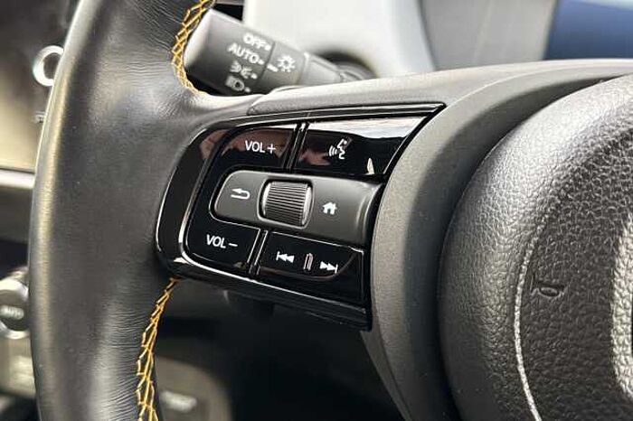 Honda Jazz Hybrid 1.5 i-MMD Advance Sport eCVT 