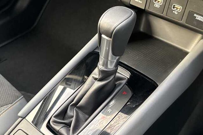 Honda Jazz Hybrid 1.5 i-MMD Advance Sport eCVT 