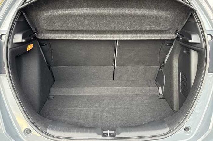 Honda Jazz Hybrid 1.5 i-MMD Advance Sport eCVT 