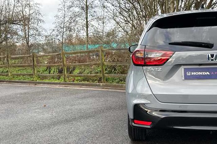 Honda Jazz Hybrid 1.5 i-MMD Advance Sport eCVT 